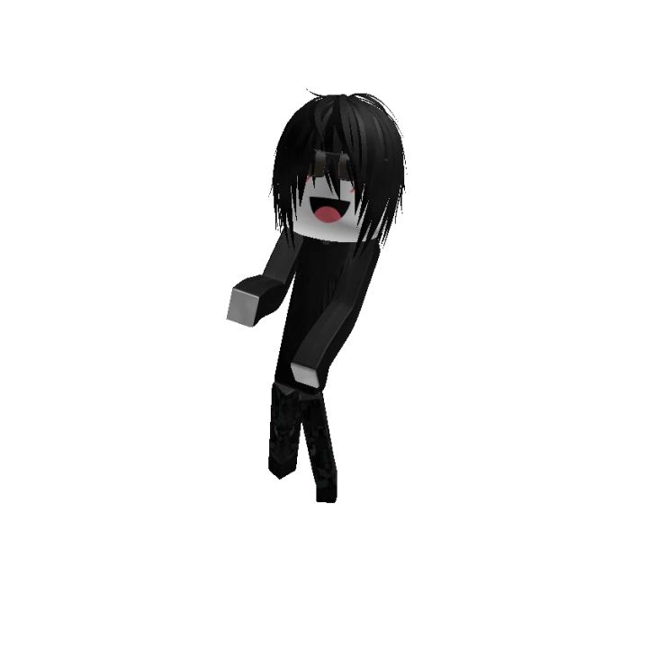 CONTA ROBLOX COM SLEEK SUNGLASSES