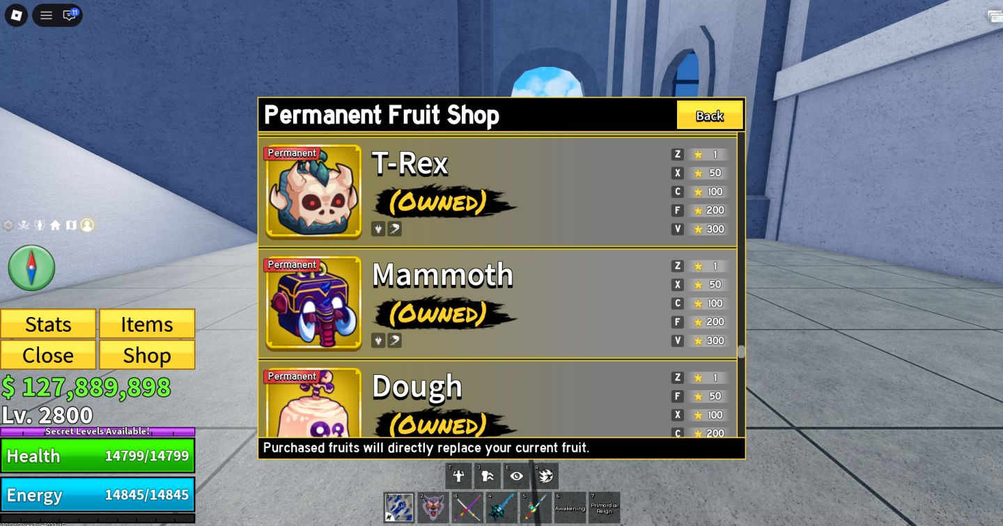 Conta Rica de Roblox (Headless/korblox) Focada em Blade Ball, Blox Fruits e etc.