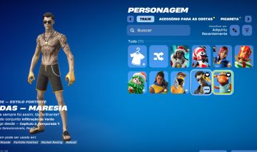 CONTA FORTNITE com o melhor preço do mercado e skins top