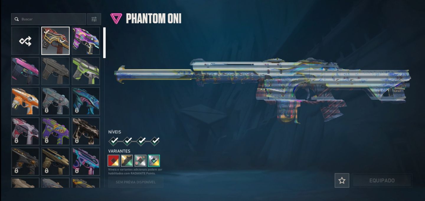 CONTA LOL + VALORANT | 240 SKINS NO LOL + 15 SKINS NO VALORANT