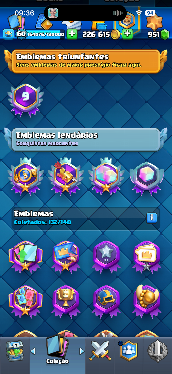 Conta Supercell com Full Acesso a todos os Jogos