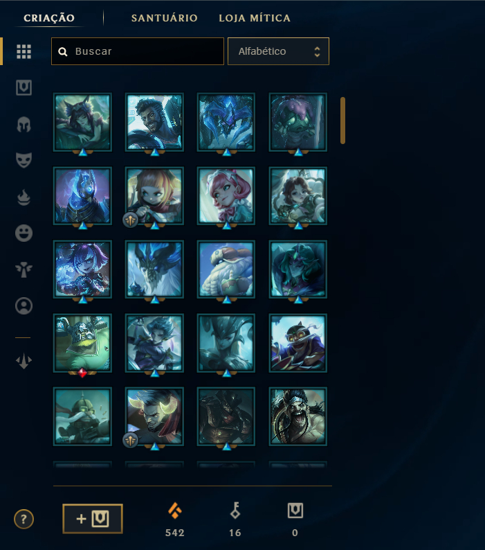CONTA RIOT GAMES FULL ACESSO - LEAGUE OF LEGENDS/VALORANT/TFT