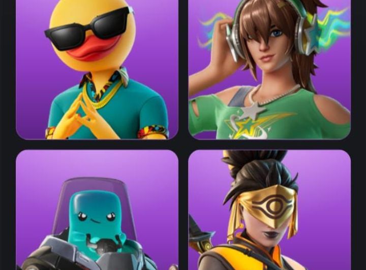 [menor preço do site]CONTAS DE FORTNITE COM SKIN GARANTIDA DA FOTO VOCÊ ESCOLHE!