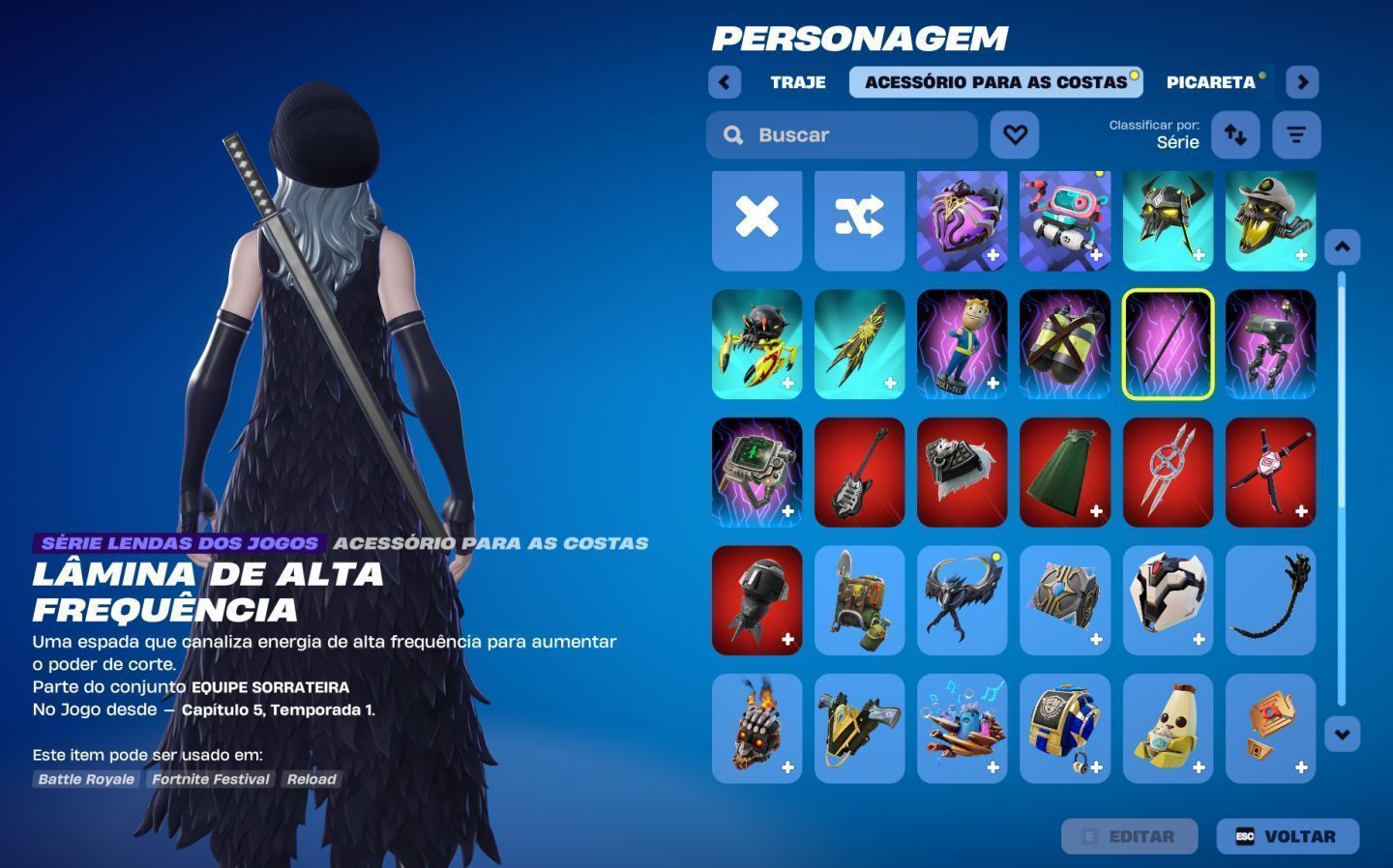 35 SKINS 15 COMPRADAS RAPTOR | XENOMORFO | RAIDEN | IONE | GATA NEGRA |FULL ACES