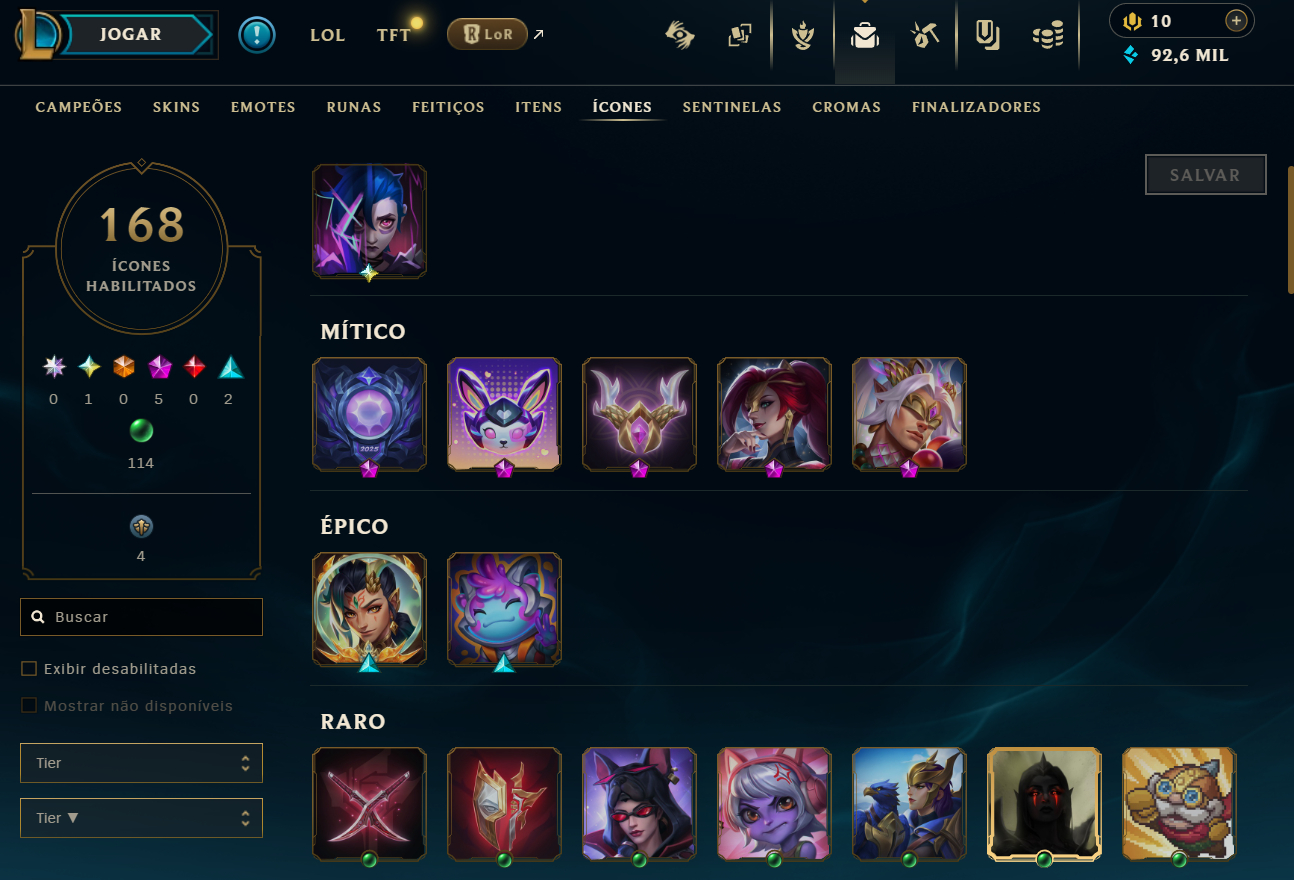 ARCANE FRACTURED JINX |URFWICK | LVL 438 | Da4 | LUX ELEMENTALISTA | FULL ACESSO