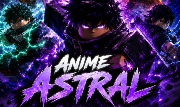 Conta de Anime Astral Evoluída