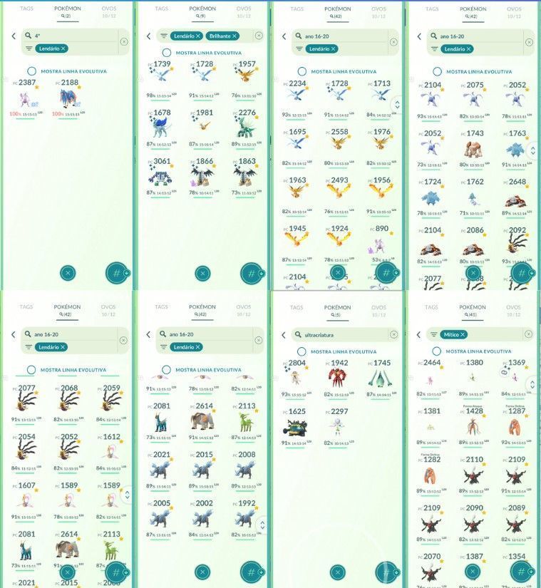 CONTA POKEMON GO LEVEL 65 | 190 LENDARIO | 158 BRILHANTE | ZACIAN E MEWTWO IV100