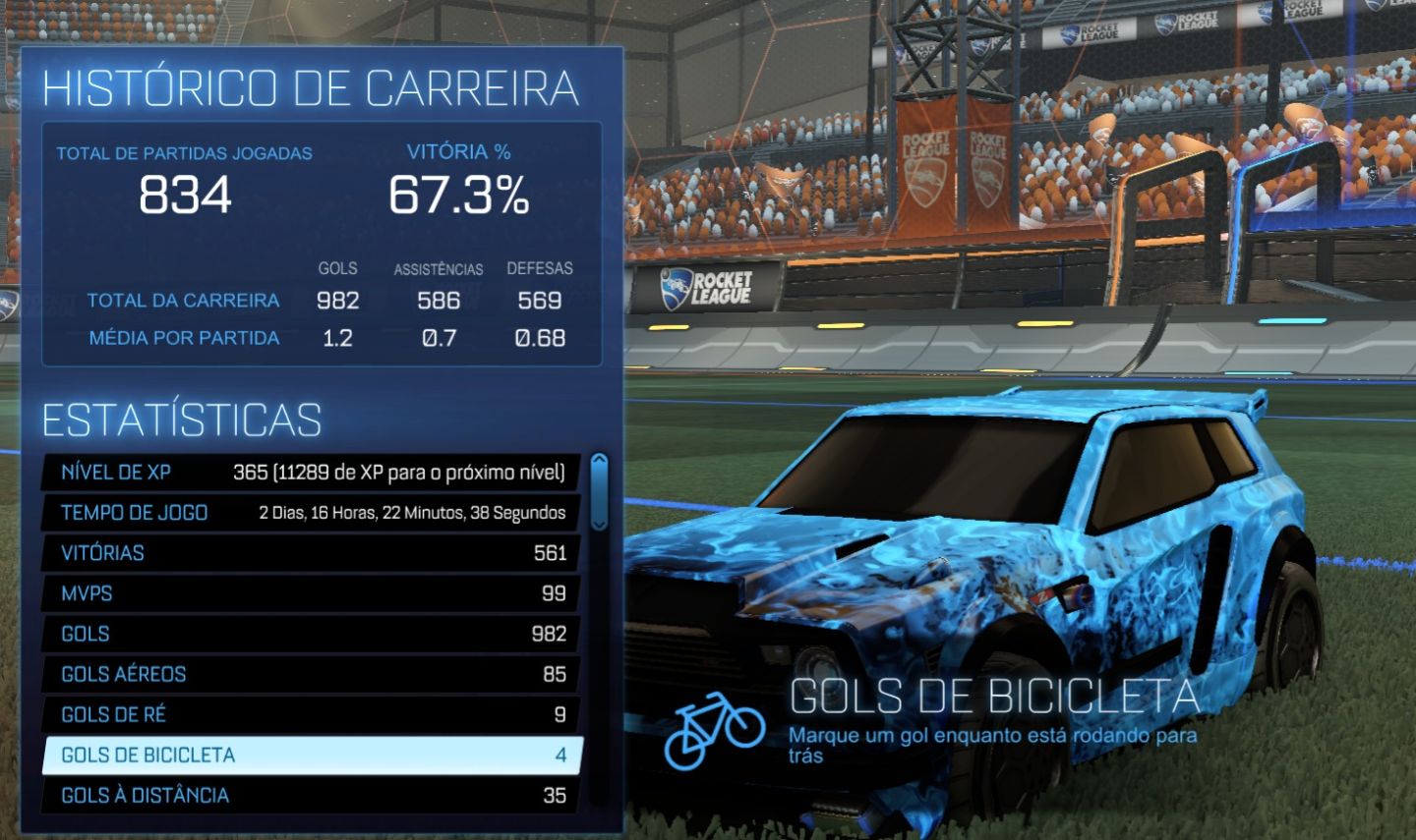 Conta Rocket League | Campeã S22 | Fennec Preto | Preço de Forn | BARATO!