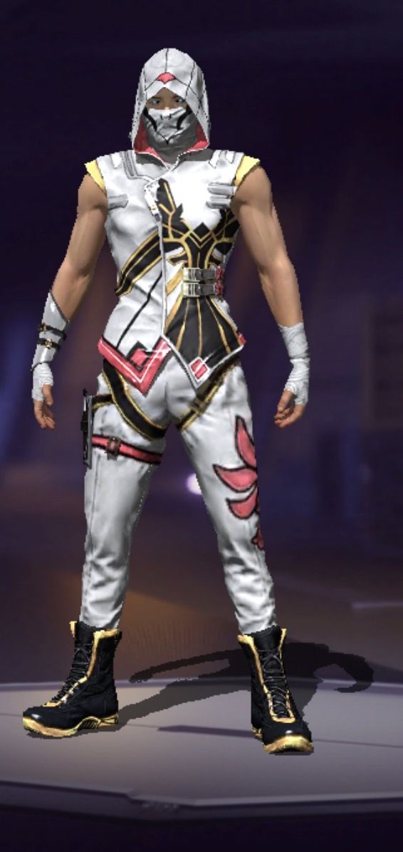 NINJAS E SKIN ANJINHA E DIABINHA