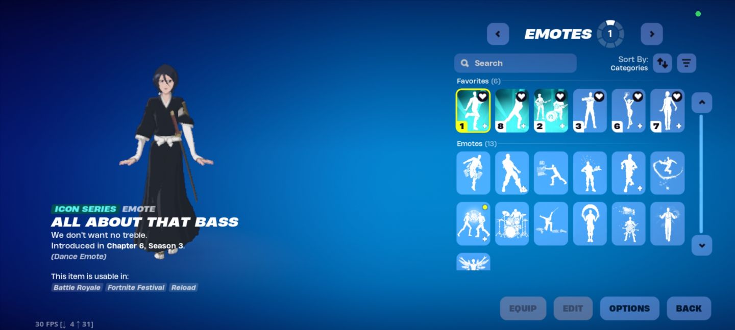 Pacotão BLEACH + Skins