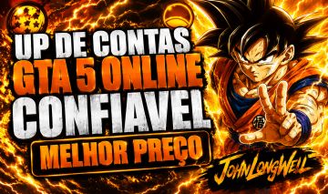 UP DE CONTA GTA V ENCHANED (PC) LEVEL, CASH & DESBLOQUEIOS EPIC/STEAM/ROCKSTAR