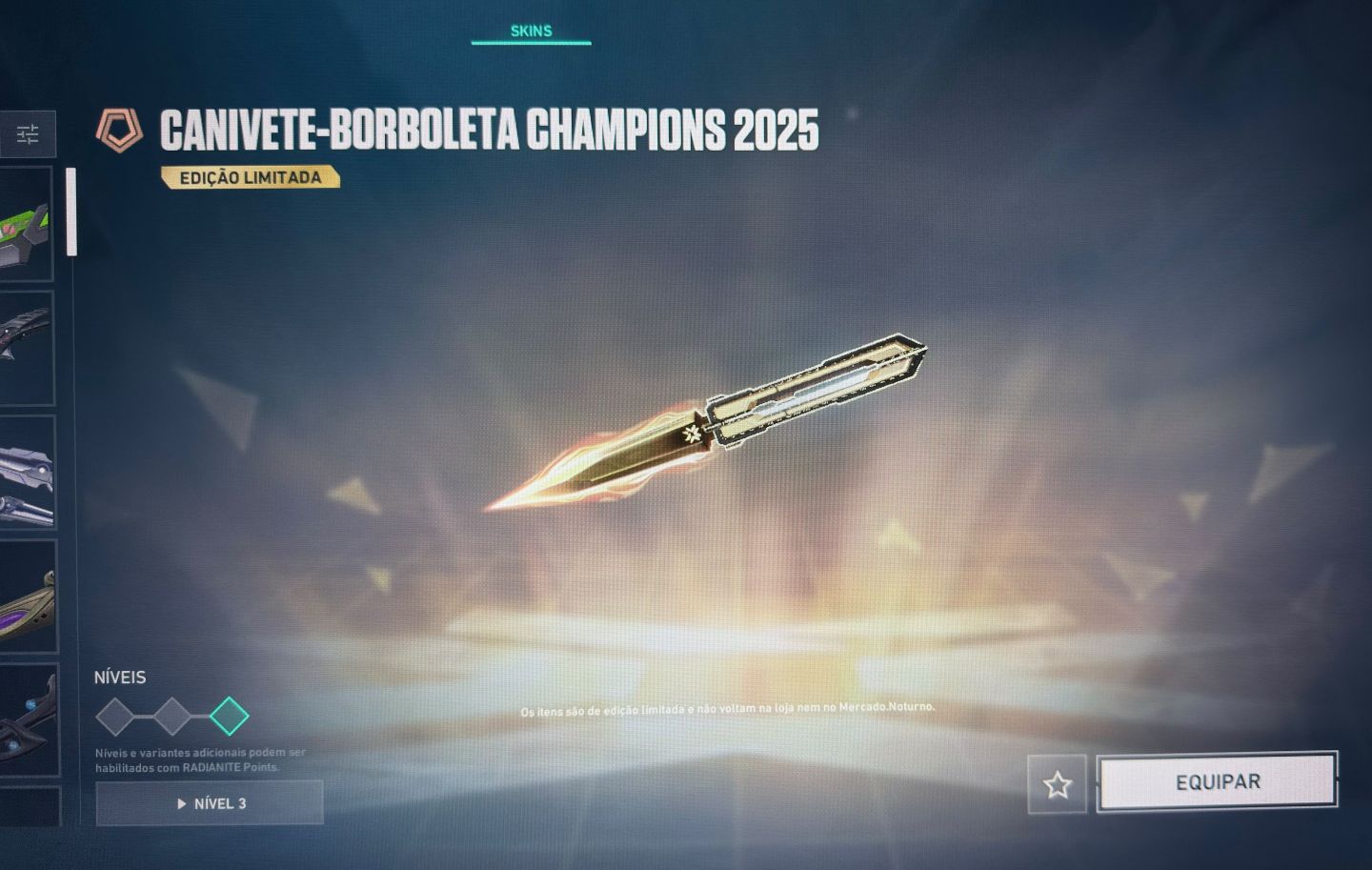 CONTA PRONTA PARA MD5 SEM ELO, EX DIAMANTE - FA