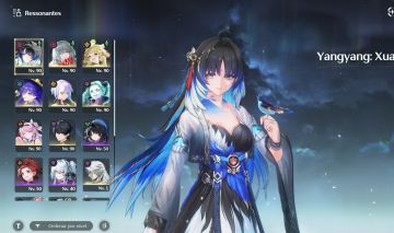 CONTA COM LUCY S2R1, YANYANG:XUALING S0R1, PHROLOVA S0R1, DENIA S0R1, LUCILA ++