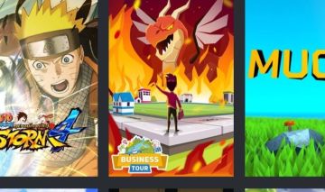 Conta Steam com legais (Naruto Storm 4, Legos, L4D e Amongs) - OFERTA RELÂMPAGO