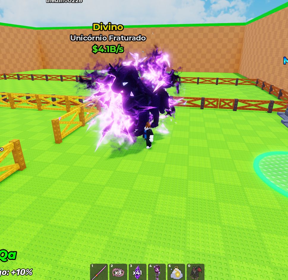 STEAL A EGG / ROUBE UM OVO ROBLOX