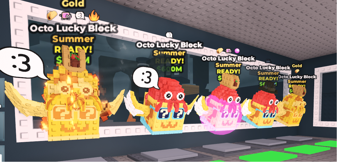 BRAINROT MENOR PREÇO! COMBOS LUCKY BLOCKS [ROUBE UM BRAINROT] - STEAL A BRAINROT