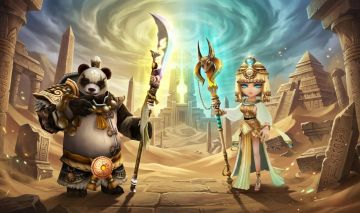 [ULTRA SUMONADA] 2 LDS TIAN LANG + ISIS + 19 LENDARIOS + 1728 MS