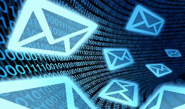 Contas E-MAILS