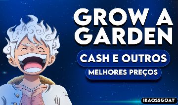 (GROW A GARDEN) CONTAS COM Candy blossom, sunflower, moon mango, moon blossom
