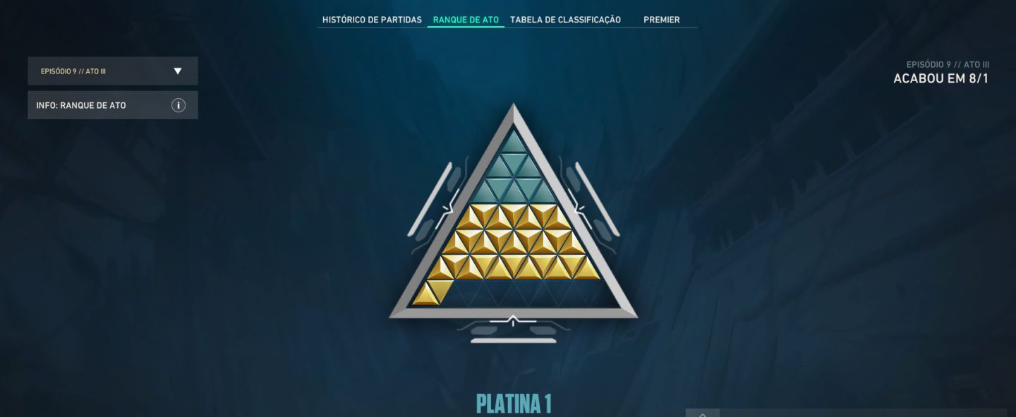 Valorant Conta Full Acesso Peak Platina 1 + Skins | +1381R$ Gastos