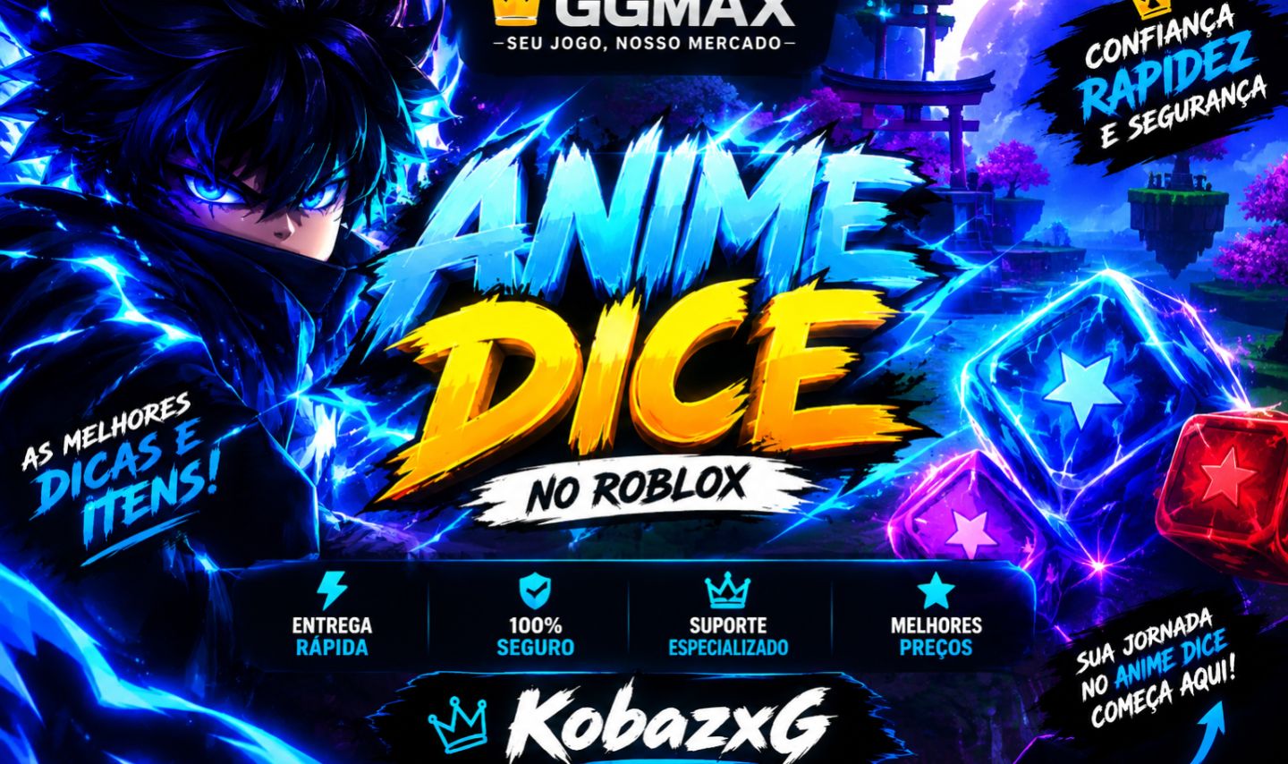 ANIME DICE | DADO DE ANIME | ENTREGA RÁPIDA