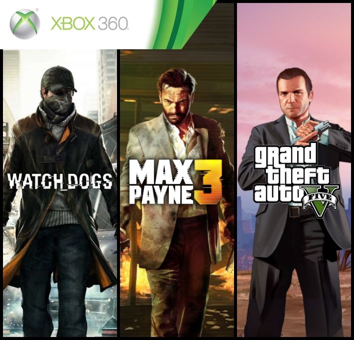CONTA XBOX 360 PRIVADA,COMPARTILHADA,ENTREGA ULTRA RÁPIDA/LEIA DESCRIÇÃO!
