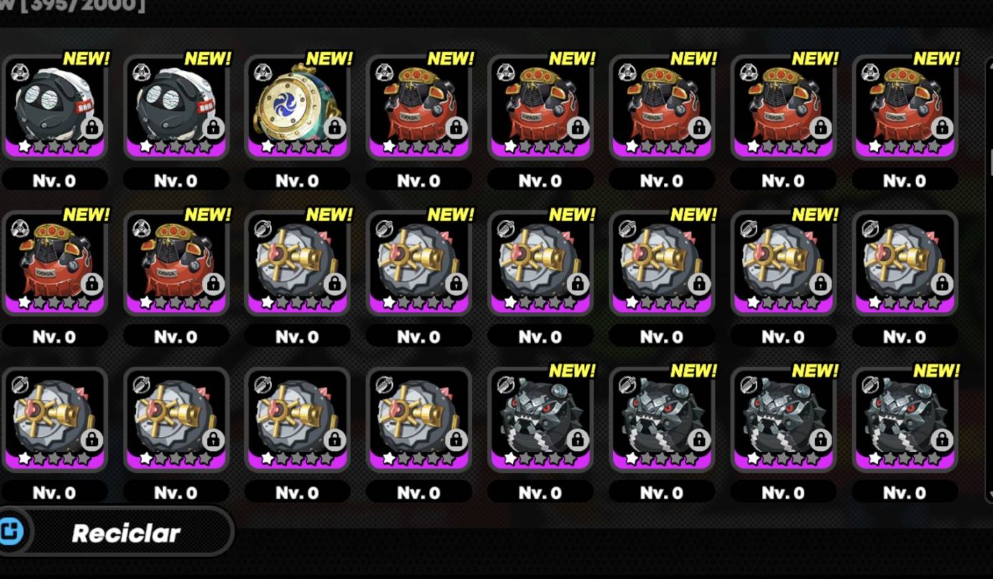 Conta Endgame com 25 limitados + 13 assinaturas + 8 Skins