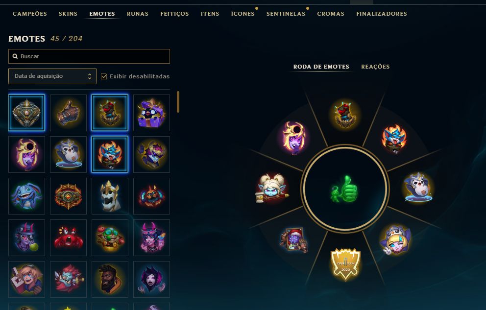 [Entrega Automática] Lol Esmeralda, 84 Skins, + Raras! Honra 4, 36K Ea, Lvl 100