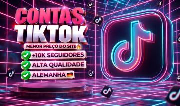 CONTAS TIKTOK +11K SEM DOCUMENTO VERIFICADO