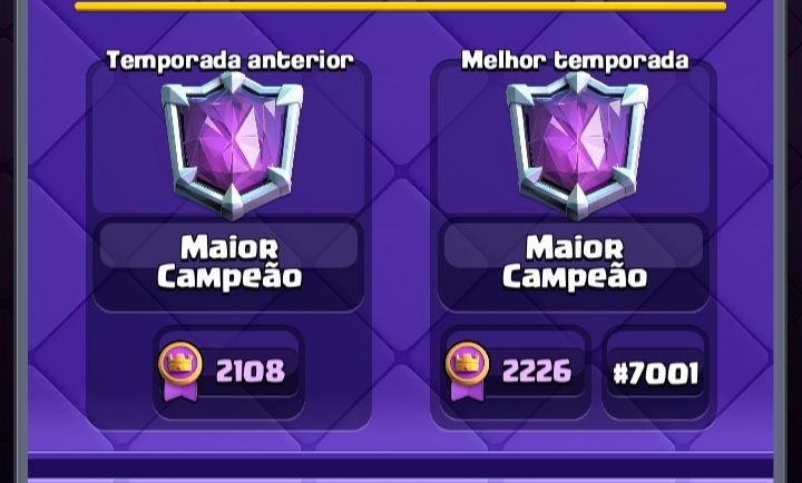 UP CONTAS DE CLASH ROYALE