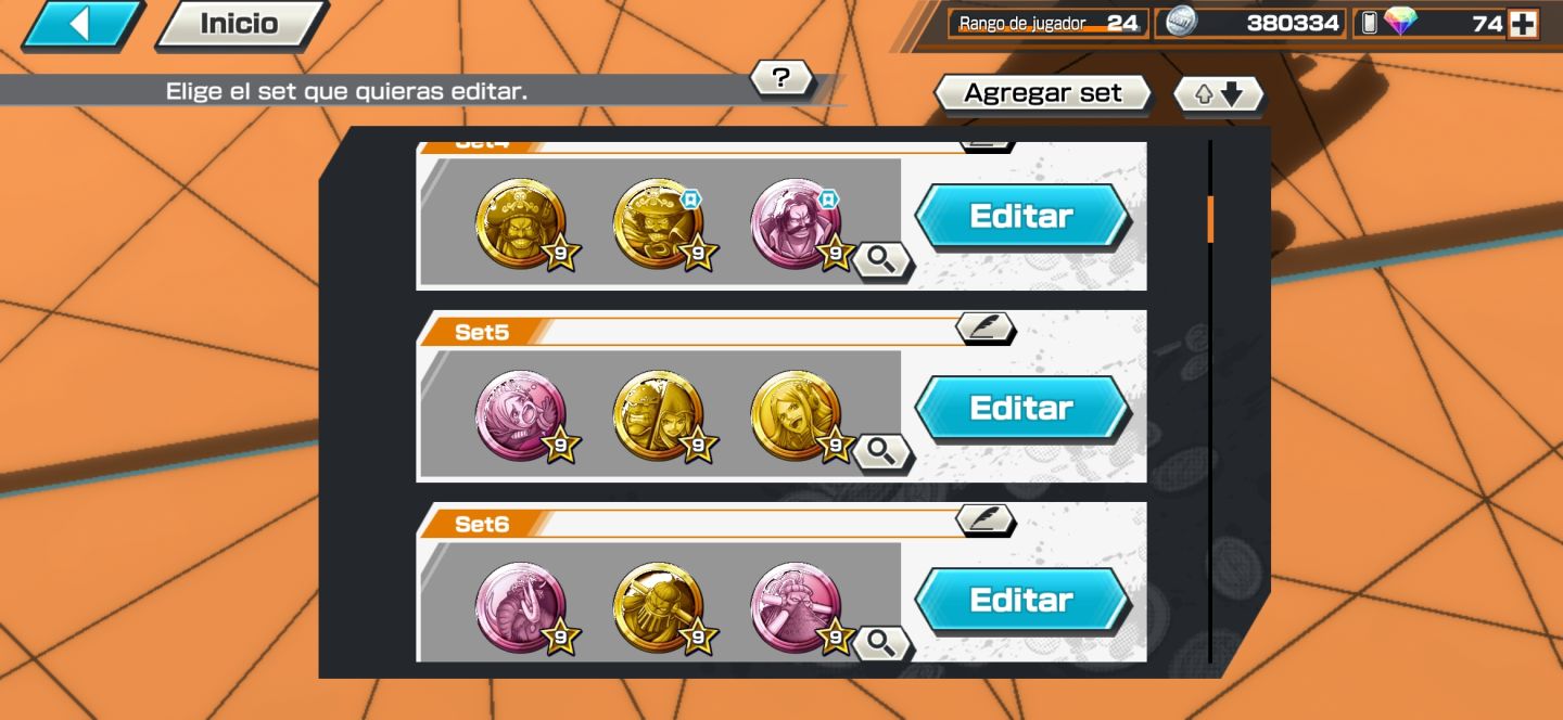 Conta de OPBR| com 6 EXTREME
