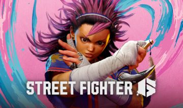 STREET FIGTHER 6 KEY ORIGINAL STEAM