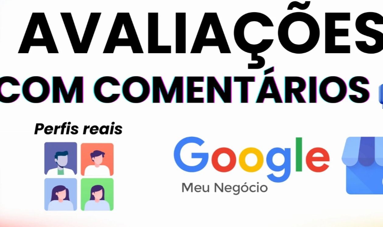 Melhorem Sua Reputação no Google Meu Negócio Avaliações + Comentários + Brinde
