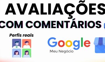 Melhorem Sua Reputação no Google Meu Negócio Avaliações + Comentários + Brinde
