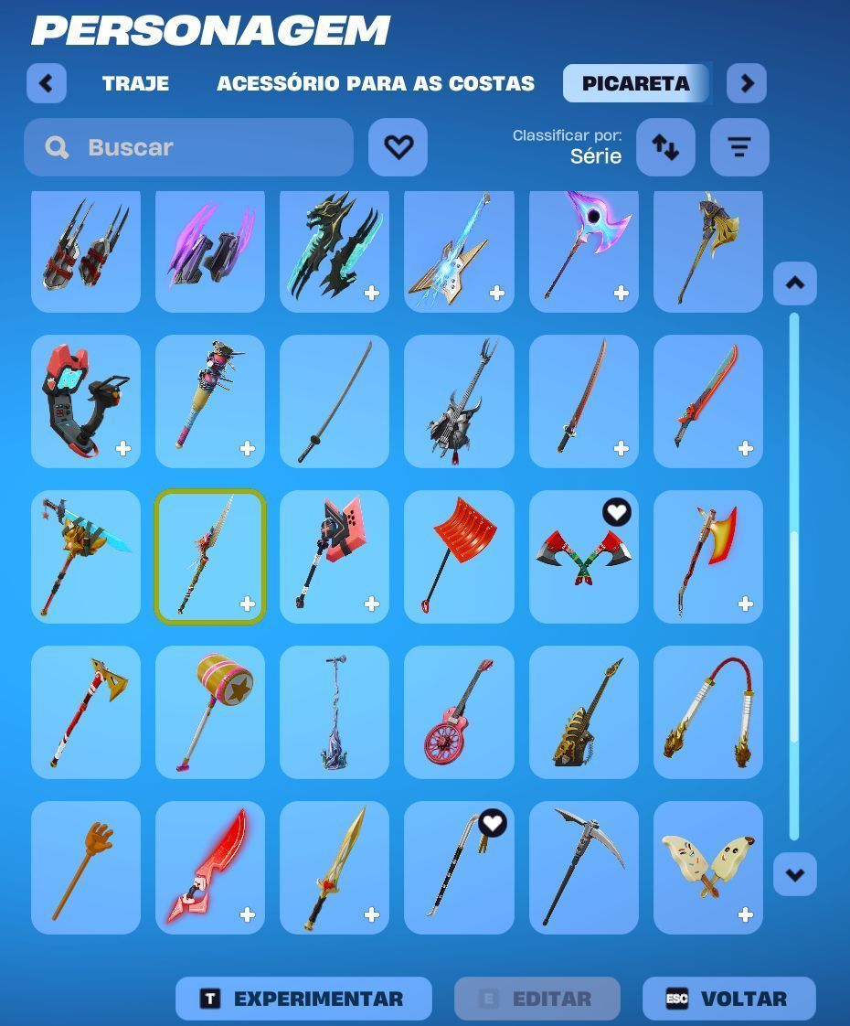 45 SKINS | REAÇÃO | ZEUS | RONIN | RUBY | YUKI | MEGUMI | FULL ACESSO
