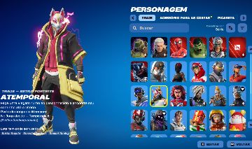 CONTA SALVE O MUNDO FUNDADOR - 81 SKIN/82 PICARETA - OMEGA/DRIFT - 100% SEGURO