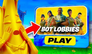 BOT LOBBY FORTNITE