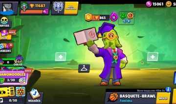 CONTA CLASH ROYALE/BRAWL STARS l FULL ACESSO