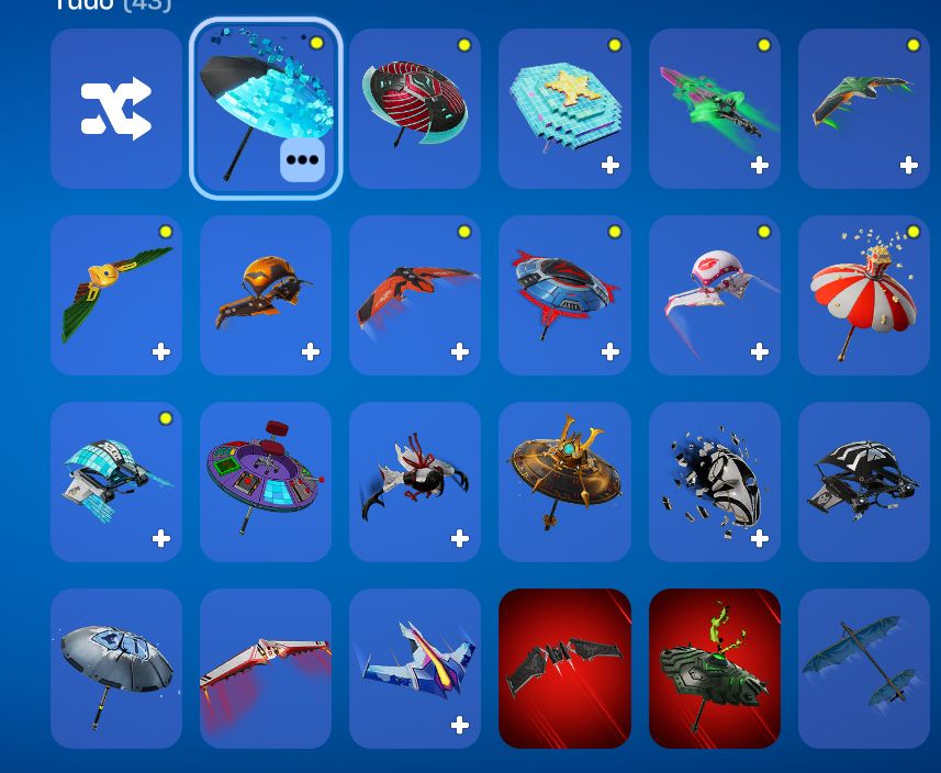 Conta Fortnite | +30 skins | +Galaxia | +Renegade e etc..