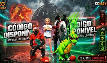 CODIGUIN NOVOS FREE FIRE | RECOMPENSA EXCLUSIVA