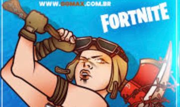 Conta de Fortnite OG passe temporada 3 full