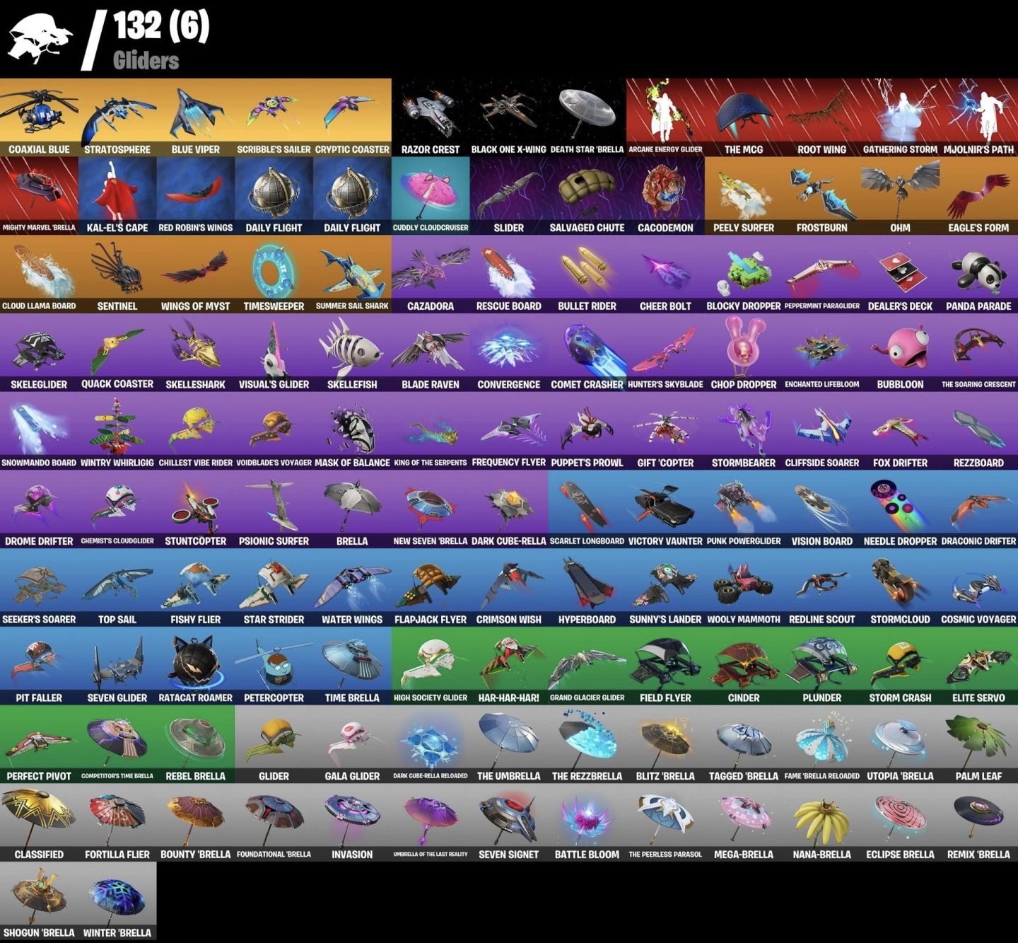 CONTA DE FORTNITE COM 91 SKINS+TONY STARK+SKINS EXCLUSIVA DA PSN+JULES