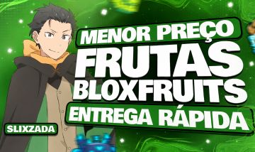 [30% OFF] FRUTAS FÍSICAS - Blox Fruits