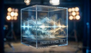 PACK +750 SFX CINEMATICO | SOUND EFFECTS | ENTREGA RÁPIDA