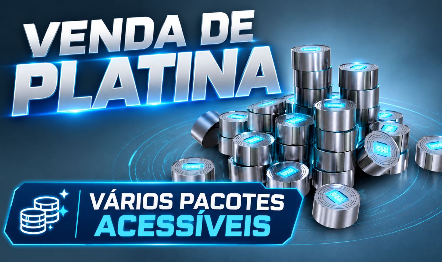 Platina mais barata
