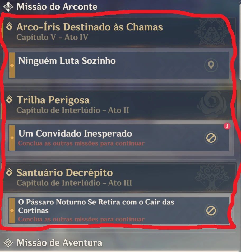 Conta Genshin Impact - Ar55 Yelan e Flins + assinatura, Lauma, garantido