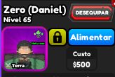 Personagens de all stars tower defease