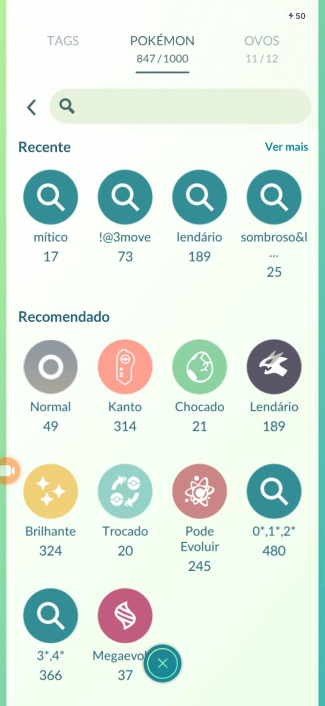 Pokemon go conta lv72 top