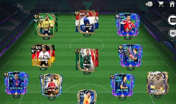 FC mobile conta GER 126 muitos jogadores tops. Recupera Via email EA