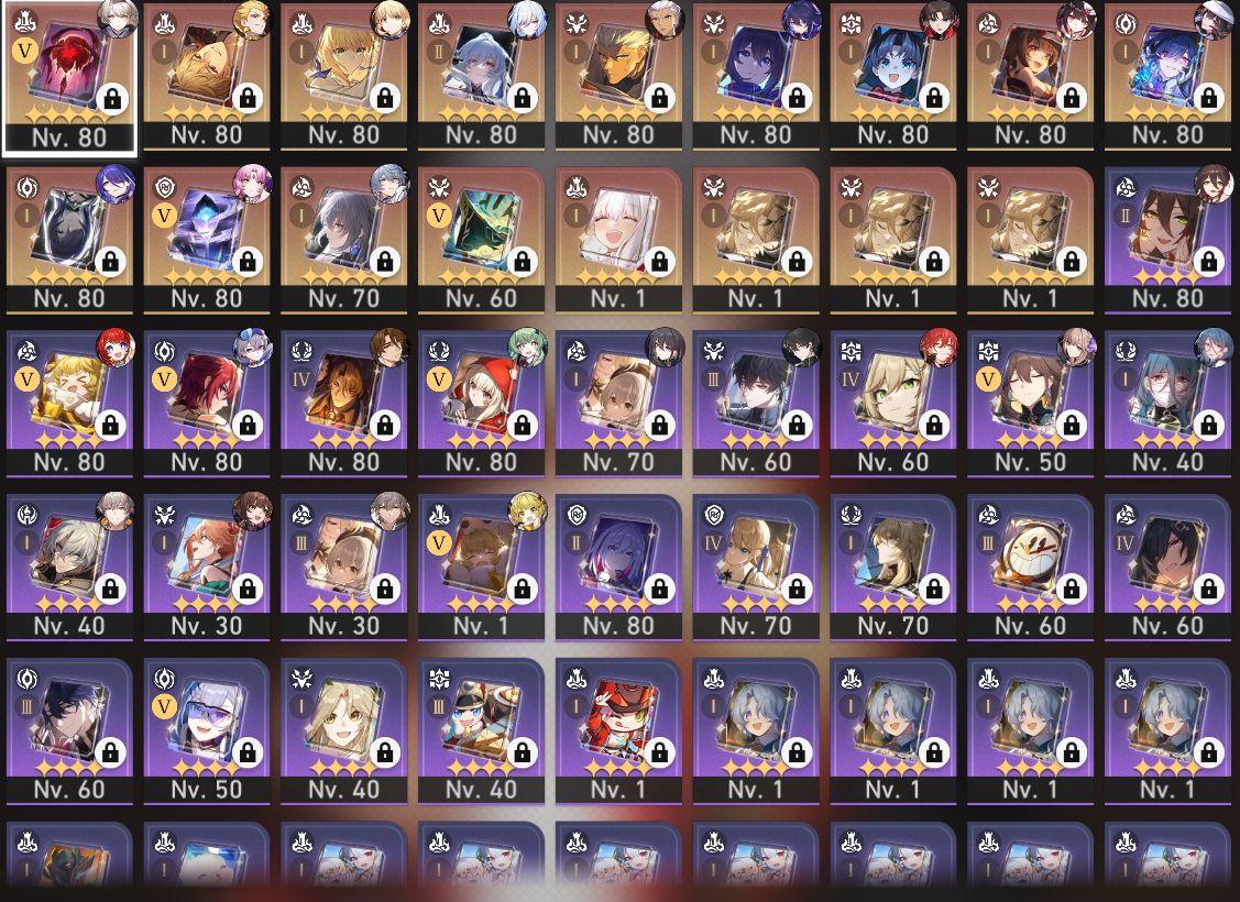 Saber E6s1 Firefly E2 Archer E1s1 Sparkle E1s1 Conclui todo o ENDGAME